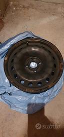 cerchi in ferro da 15