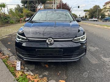 Volkswagen Golf 2.0 TDI SCR Style