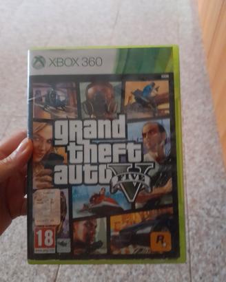gta 5 per Xbox 360 