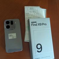 Oppo Find X9 pro 512giga