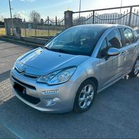 Citroen C3 1.4 HDi 70 Exclusive Neopatentati