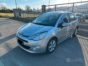 Citroen C3 1.4 HDi 70 Exclusive Neopatentati