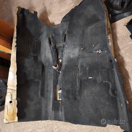 Moquette E36 coupé 
