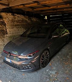 Golf 8 Gti
