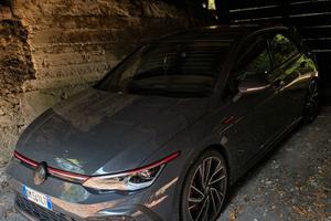 Golf 8 Gti