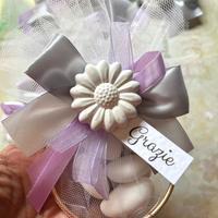 Bomboniere cerchietto segnaposto cerimonia