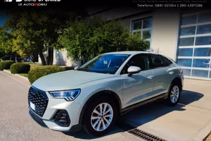 Audi Q3 SPB 35 TDI S tronic Business Plus
