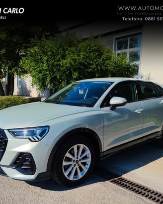 Audi Q3 SPB 35 TDI S tronic Business Plus