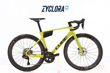 Cube Agree C:62 Race Di2 12V t.54