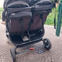 passeggino gemellare Valco