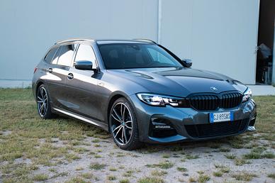 Bmw 320 320d 48V Touring Msport PREZZO PROMO