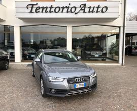 AUDI A4 allroad 2.0 TDI 190 CV cl.d. S.tr. Advan