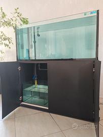Acquario Marino Aquamar 340