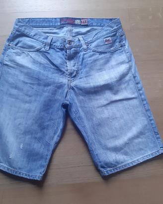 Jeans corti Roy Rogers