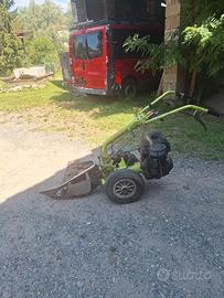 motocoltivatore 