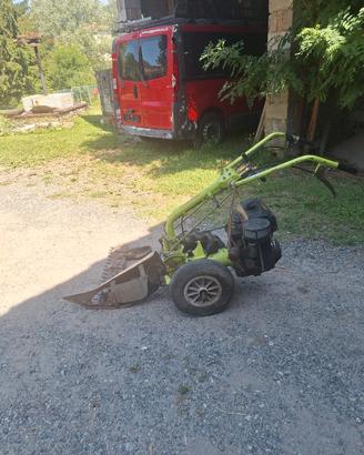 motocoltivatore 