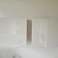 CUBI LACCATI BIANCO LUCIDO