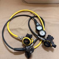 Erogatori Aqualung Legend