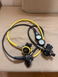 Erogatori Aqualung Legend