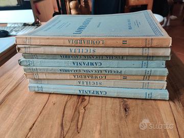 volumi Touring club italiano