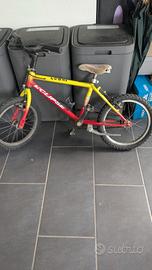 Bicicletta bambino 