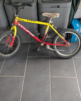 Bicicletta bambino 