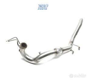 SOPPRESSORE DOWNPIPE PER AUDI SEAT SKODA VW