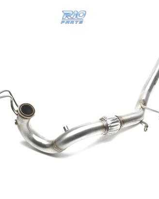 SOPPRESSORE DOWNPIPE PER AUDI SEAT SKODA VW