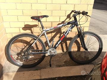 Bici SBK in alluminio