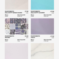 Mattonelle per rivestimenti, pavimenti e battiscop