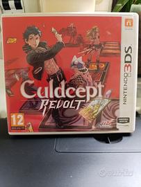 Culdcept revolt nintendo