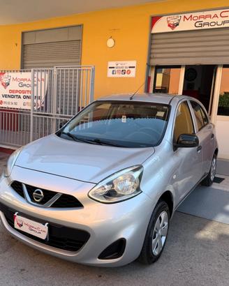 Nissan Micra 1.2 12V 5 porte Tekna