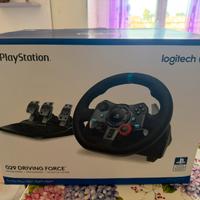 Volante Logitech g29