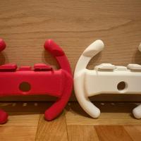 Volante nintendo switch