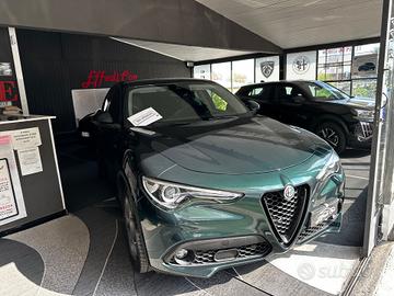 Alfa Romeo Stelvio 2.2 Turbodiesel 190 CV AT8 Q4 S