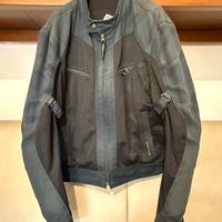 Giacca tucano traforata estiva