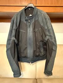 Giacca tucano traforata estiva