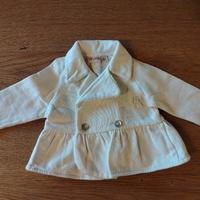 Giacca neonata Brums 