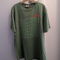 Maglietta SUNDEK verde 16a