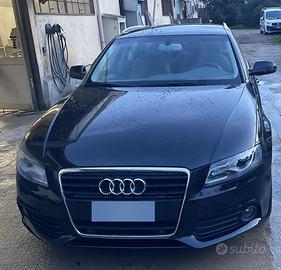 Audi a4 Sw 2.0 143 cv multitronic