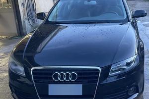 Audi a4 Sw 2.0 143 cv multitronic