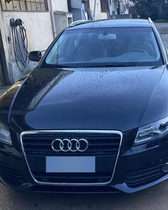 Audi a4 Sw 2.0 143 cv multitronic