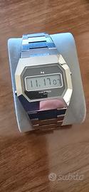 Orologio Nepro LCD vintage 
