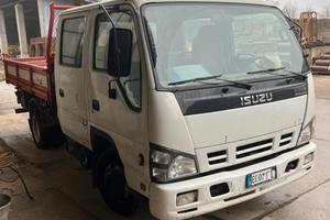 ISUZU 7 POSTI NPR85
