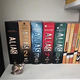 Serie ALIAS Completa