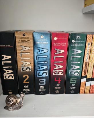 Serie ALIAS Completa