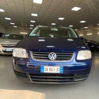 Volkswagen Touran 1.9 TDI 105CV Highline