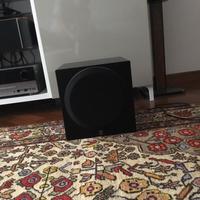 Home Theatre/Stereo Harman/Kardon con casse JBL