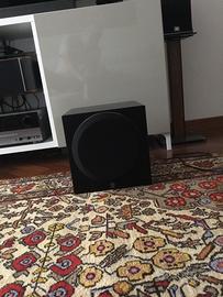Home Theatre/Stereo Harman/Kardon con casse JBL