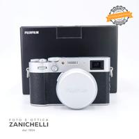 Fujifilm X100VI Scatti 12200 Usato (G45)